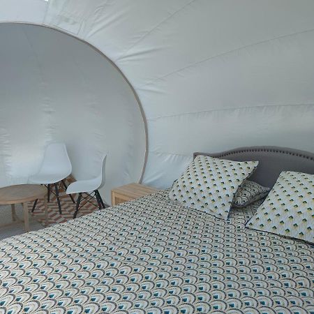 Hotel Cele Bulles Etoilees à Brengues Extérieur photo