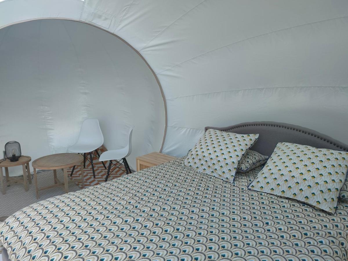 Hotel Cele Bulles Etoilees à Brengues Extérieur photo